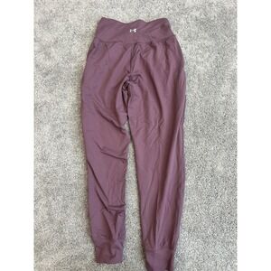 Under Armour Women's Purple Joggers XS